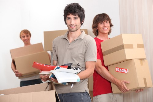 Westminster removals quote prepared for a flat or house relocation