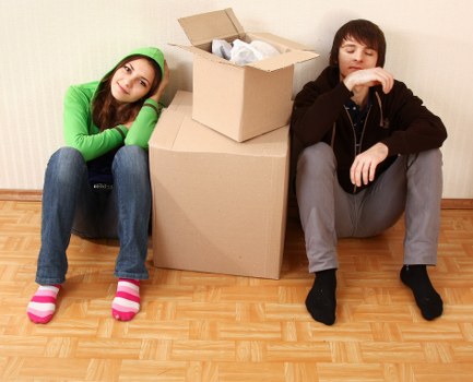 Office desk and chair pick-up service in Westminster