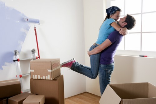 Illustration of accessible Westminster removals website content