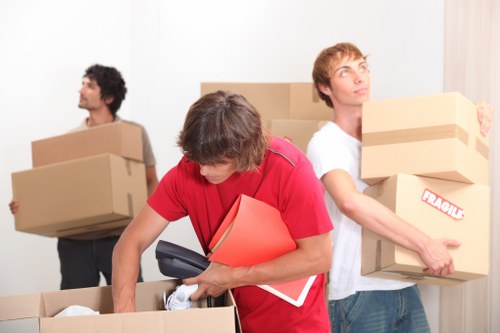 Business relocation support for offices in Westminster and nearby areas