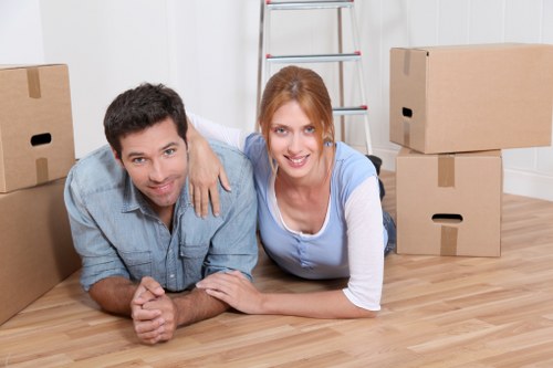 Packing and loading service for a Westminster home or office relocation