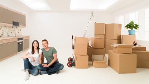 Office relocation support in central Westminster