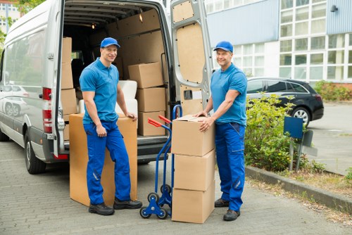 Accessibility support for Westminster removals users