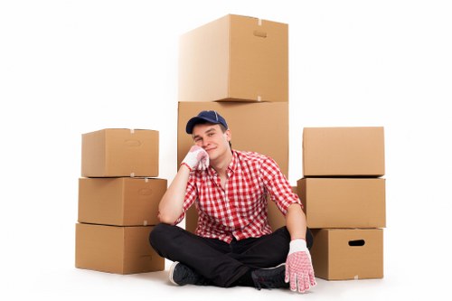 Waste collection and disposal compliance for removal services
